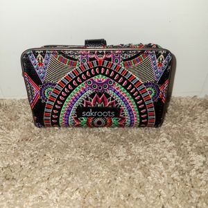 Small sakroots wallet